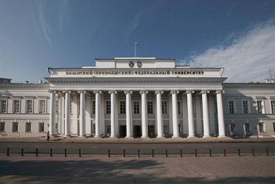 Казанский университет: 86 фото
