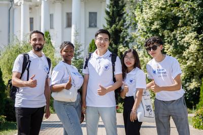 Студентами КФУ в 2022 году стали свыше 4 тысяч иностранцев | Медиа портал -  Казанский (Приволжский) Федеральный Университет