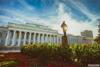 Количество бюджетных мест в КФУ увеличится в новом учебном году почти на  200 единиц - Новости - Официальный портал Казани