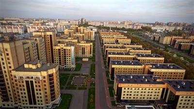Садик КФУ - красивое место для прогулок и фото в центре Казани | Пикабу