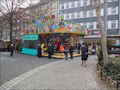 Город Хаген (Германия): отзывы от переехавших граждан. Экономика, уровень  жизни