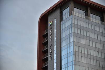 УГМК в четвертый раз перенесла срок сдачи отеля Hyatt в Екатеринбурге — РБК