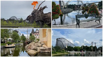 Отзыв о Парк развлечений Хайде-Парк (Heide-Park) (Германия, Гамбург) |  Незабываемые впечатления!