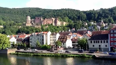 Германия: Гейдельберг / Germany: Heidelberg - YouTube