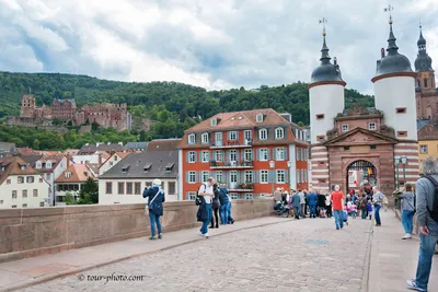 Обои Heidelberg, Germany Города Гейдельберг (Германия), обои для рабочего  стола, фотографии Обои для рабочего стола, скачать обои картинки заставки  на рабочий стол.