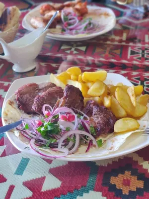 Рестораны кавказской кухни в Казани – адреса, отзывы, фото, цены, меню,  онлайн заказ столика