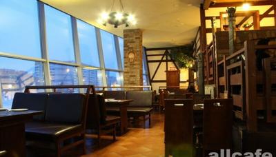 Ресторан Харчевня Трех пескарей по адресу Юлиуса Фучика ул., 90 (ТРЦ  «Frant», 2 этаж)