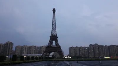 Под Харьковом появится Эйфелева башня (ФОТО) | РЕДПОСТ