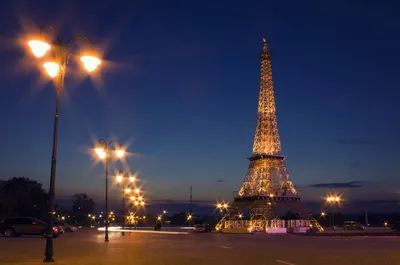 Мой Харьков - Зачем нам в Париж, когда у нас есть своя Эйфелева башня? 📷  @vasilgolosnii | Facebook