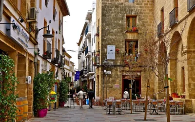 Хавея: краткое описание самого зеленого городка на побережье в Испании