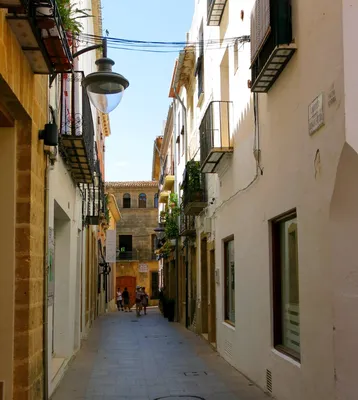Historic Centre Javea - Visit the Old Town of Xabia | Javea Spain - Tourist  Information Guide in Javea