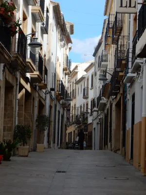 Historic Centre Javea - Visit the Old Town of Xabia | Javea Spain - Tourist  Information Guide in Javea