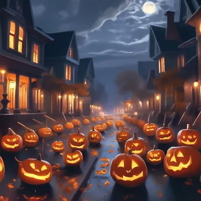 Американцы потратят более $12 млрд на празднование Хэллоуина в 2023 году —  Финам.Ру