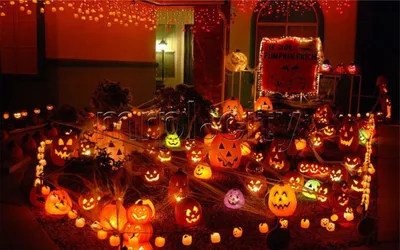 Хеллоуин: как празднуется в США?. Новини Маріуполя та Донбасу | MRPL.CITY