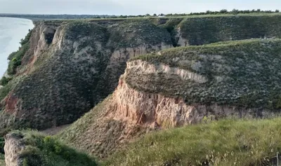 Станиславский каньон | Пикабу