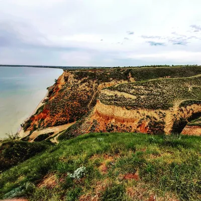 Большой каньон пещеры в регионе, на берегу моря в херсонской области  Стоковое Фото - изображение насчитывающей рисуночно, грандиозно: 196617880