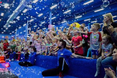 Хлоп Топ , Челябинск - «Развлекательный комплекс для детей «Хлоп Топ»» |  отзывы