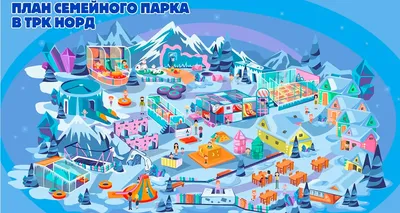 Hlop Top, \"Хлоп Топ\", семейное пространство в ТРК \"Меркурий\", СПб |  KidsReview.ru