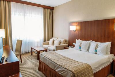 Один из самых известных самарских отелей Holiday Inn Samara проводит  ребрендинг - oboz.info