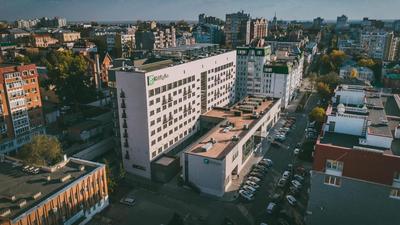 HOLIDAY INN SAMARA, AN IHG HOTEL SAMARA 4* (Russia) - from £ 45 | HOTELMIX