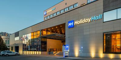 В Самаре отель Holiday Inn Samara стал HolidayHall Samara - oboz.info