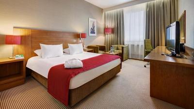 Holiday Inn Plovdiv- First Class Plovdiv, Bulgaria Hotels- GDS Reservation  Codes: Travel Weekly