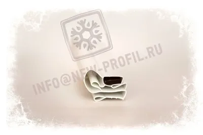 Уплотнитель для холодильника Минск-128 КШД 300/115 х.к 705*560 мм(009) -  купить по низкой цене