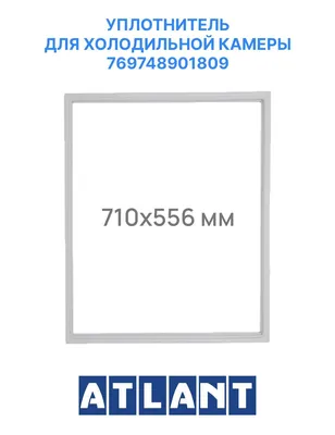 Уплотнительная резинка двери холодильной камеры для холодильника Минск 128  - купить с доставкой по выгодным ценам в интернет-магазине OZON (1000729008)