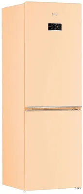 Двухкамерный холодильник BEKO B3RCNK362HSB купить в Минске