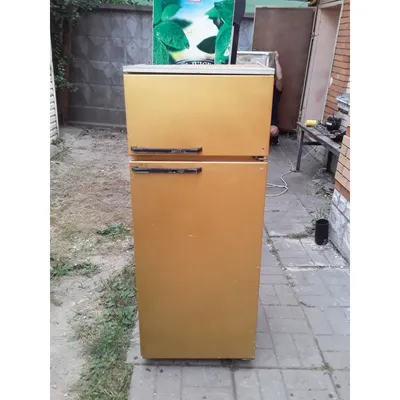 Холодильник Минск-15М б/у в хорошем состоянии | Купить по низкой стоимости