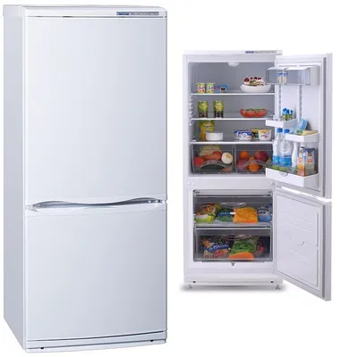 Холодильник ATLANT XM 4008-022 - Интернет-магазин «Техноопт»