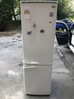 Холодильник \"Минск-16\"