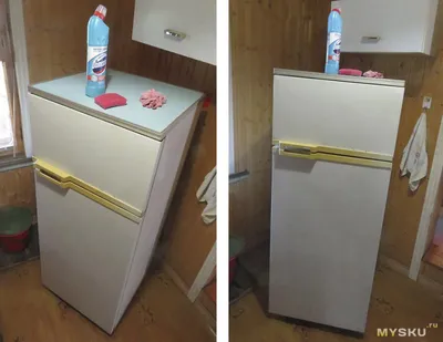 Купить б/у холодильник Минск X7916 недорого в Москве