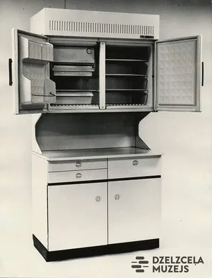 Холодильник Рига фото