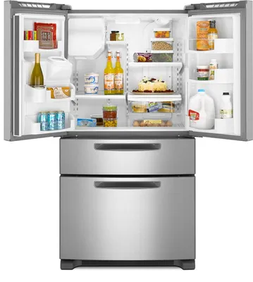 Холодильник Maytag в Риге (Холодильники Side-by-Side) - Балтик Европарт,  ООО на Bizorg.su