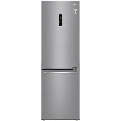 1STORE.LV: Холодильники - LG GBB71PZDMN, купить в Риге от 455.00€