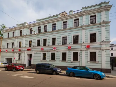 Больше не работает: Привет, хостел, Москва, Подсосенский переулок, 3, корп.  2 — Яндекс Карты