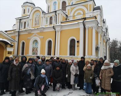 Матрона Московская + Храм Вооруженных сил РФ - Мир Туризма 46