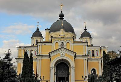 Храм в честь святой блаженной Матроны Московской - Нижегородская  МитрополияНижегородская Митрополия