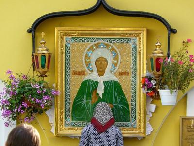 Святыни монастыря – Покровский ставропигиальный женский монастырь