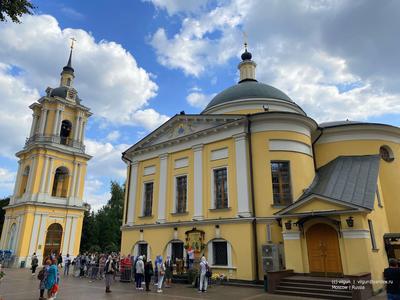 Храм Матроны Московской на Таганке в Москве (Россия) с фото и отзывами