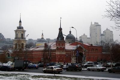 Храм Покрова Пресвятой Богородицы на Таганке, Москва — расписание  богослужений, сайт, фото, адрес