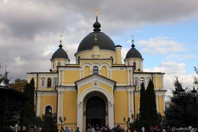 Покровский ставропигиальный женский монастырь