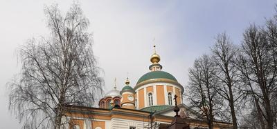 Свято-Покровский женский монастырь на Таганке, Москва - «Монастырь в Москве,  где покоятся мощи святой Матроны Московской в серебряной раке,  переплавленной из крестиков, которые ей оставили люди.» | отзывы