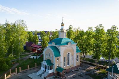 Собор святой Матроны Московской в Майами (шт. Флорида) - Славянское  Православное Викариатство : Славянское Православное Викариатство