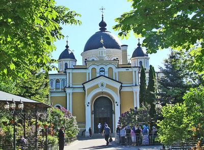 Покровский монастырь в Москве 🌟 Благодатное место
