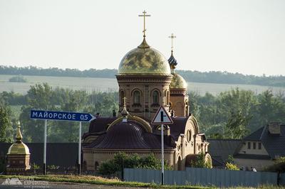 Храм Матроны Московской (Уфа) — Википедия