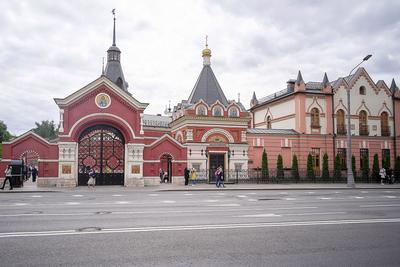 ПО МЕСТАМ МАТРОНЫ МОСКОВСКОЙ (автобусная экскурсия с посещением музея св.  Матроны) – Московиты