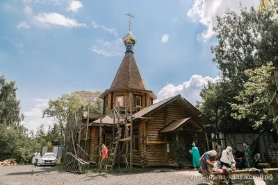 Покровский монастырь в Москве 🌟 Благодатное место