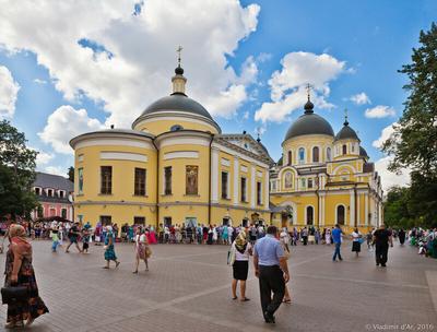 Заказать требы в Монастырь Матроны Московской: Молебен, Сорокоуст,  Псалтирь, Панихида, Вечное поминовение